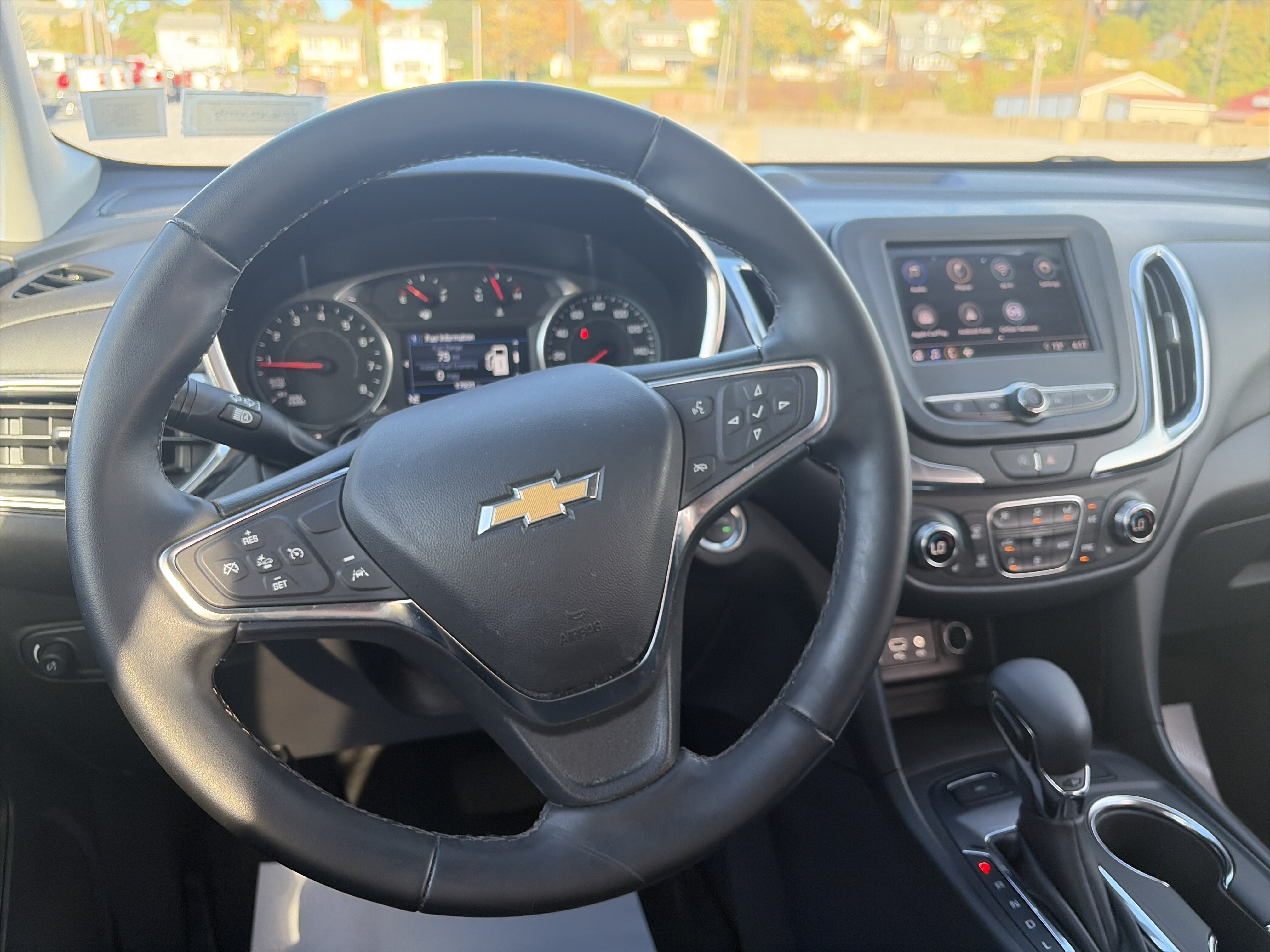 Used 2024 Chevrolet Equinox LT w/ LPO, Floor Liner Package AWD/4WD image 7