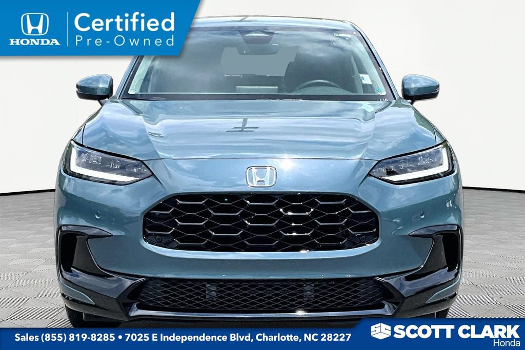 Certified 2026 Honda HR-V EX-L image 2