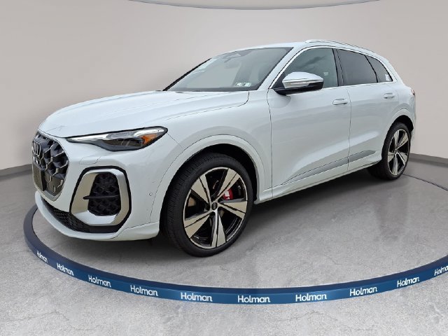 New 2026 Audi SQ5 Premium Plus