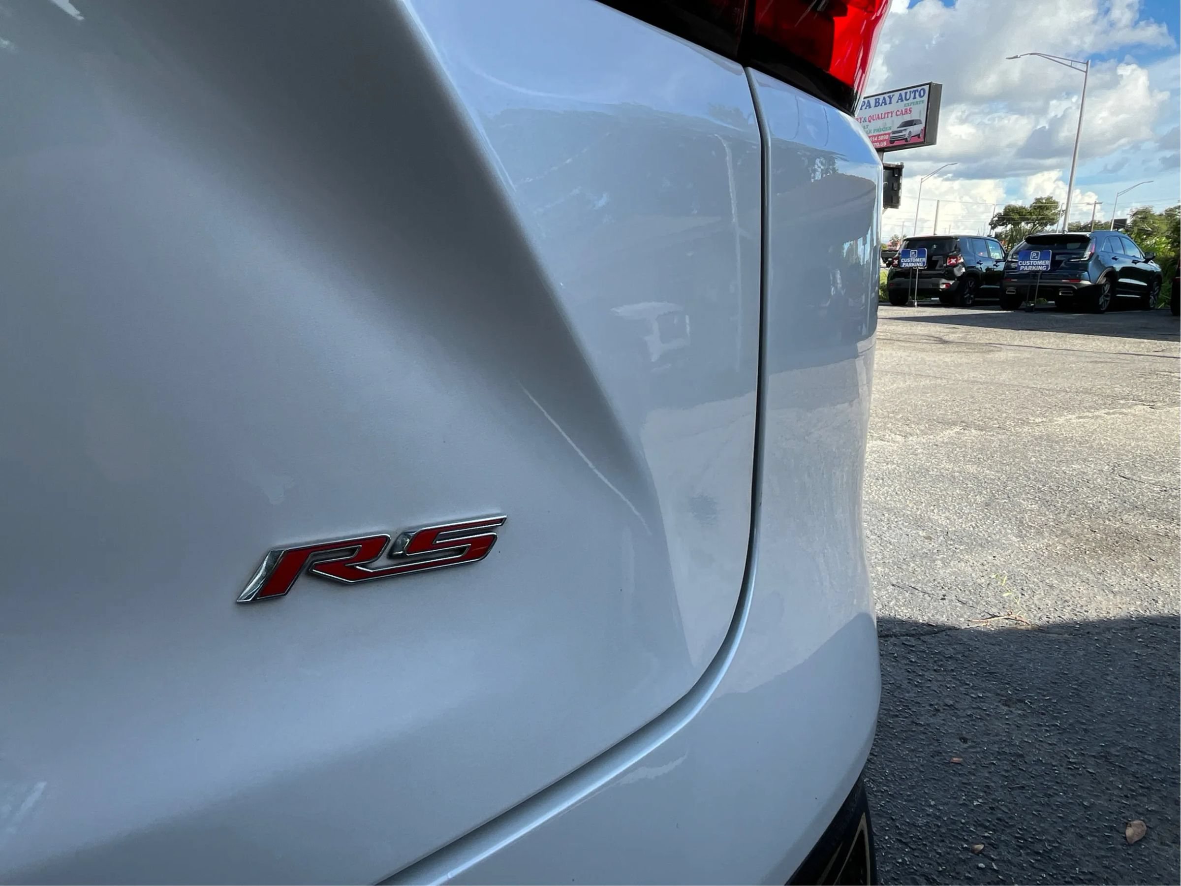 Used 2023 Chevrolet Blazer RS w/ Enhanced Convenience Package FWD image 39
