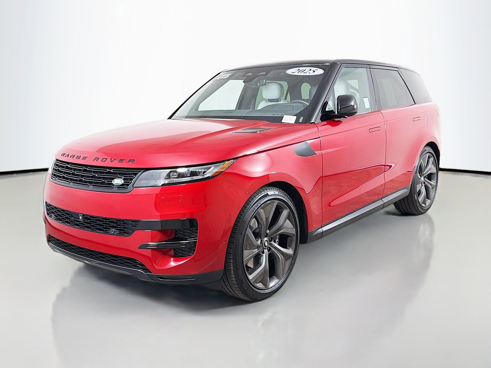 Certified 2025 Land Rover Range Rover Sport SE