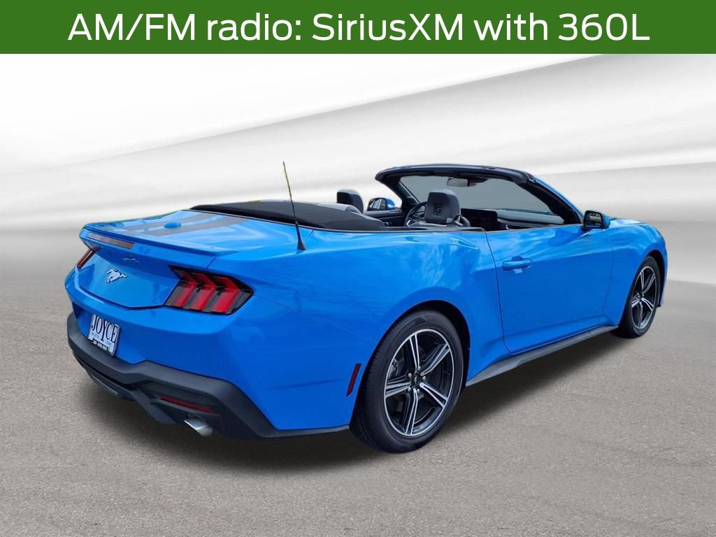 Used 2024 Ford Mustang Premium RWD image 13