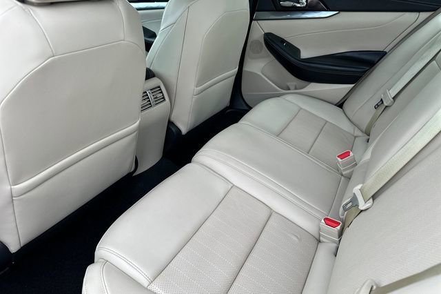 Certified 2023 Nissan Maxima SV w/ Floor Mat Group FWD image 13