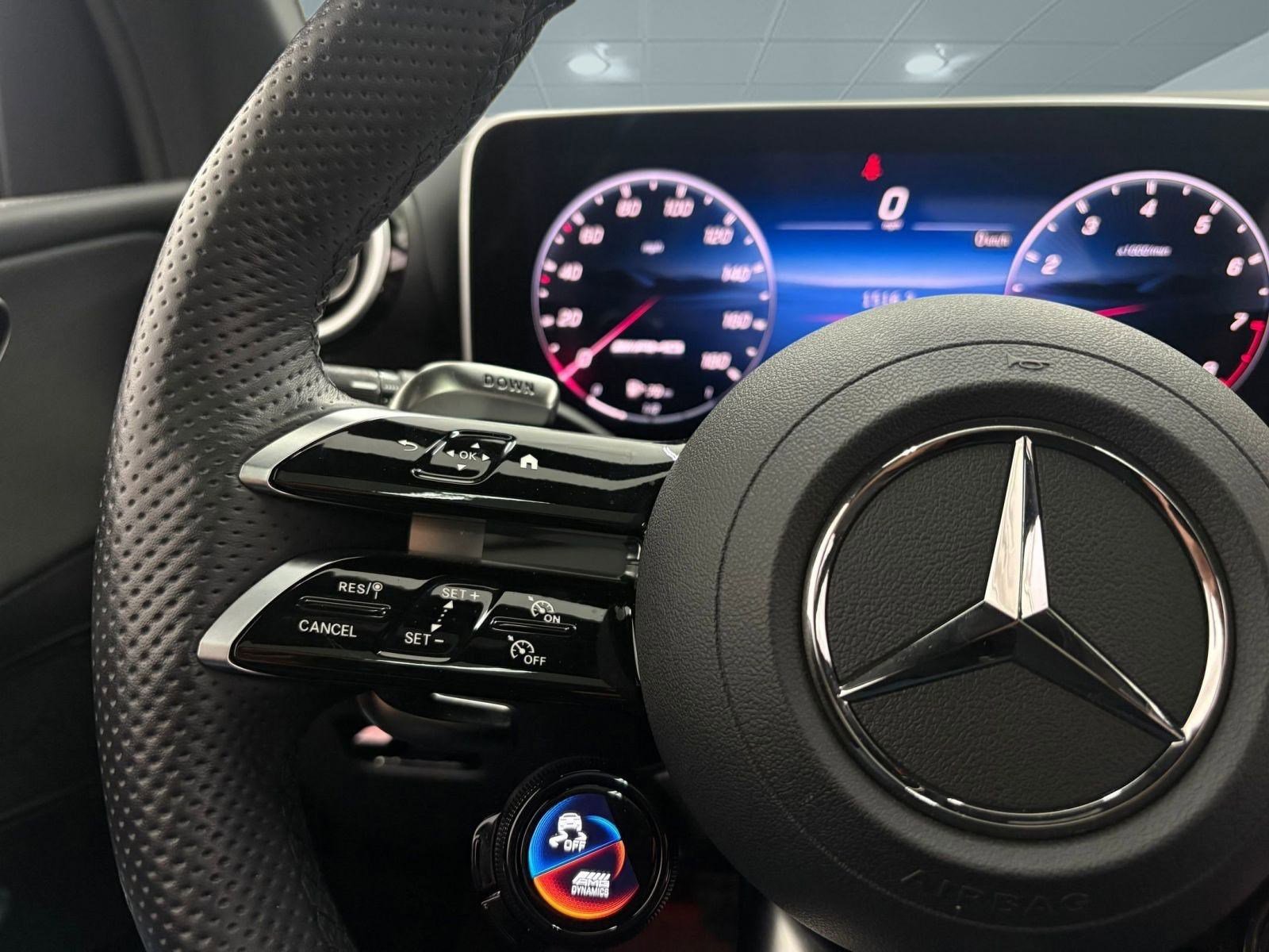 Certified 2025 Mercedes-Benz GLC 43 AMG 4MATIC image 17