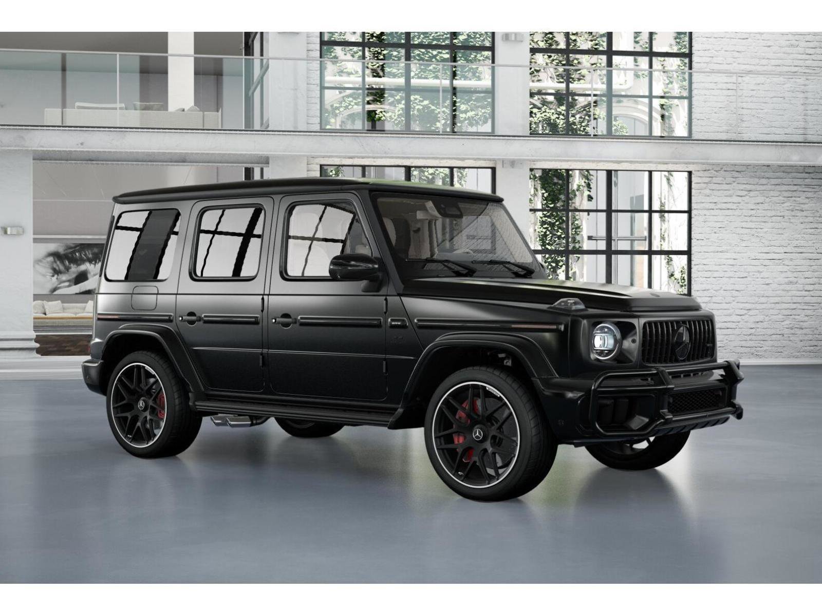 New 2026 Mercedes-Benz G 63 AMG 4MATIC image 12