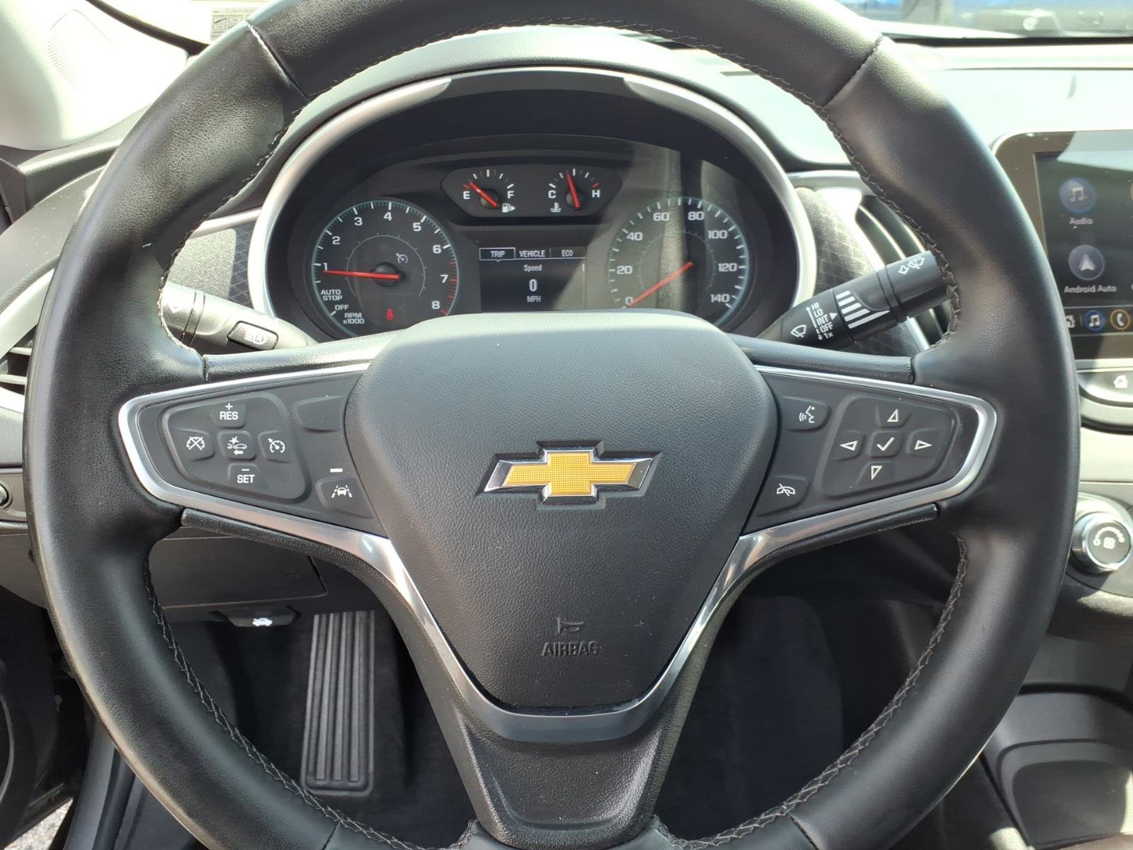 Used 2023 Chevrolet Malibu RS w/ Driver Confidence Package FWD image 15