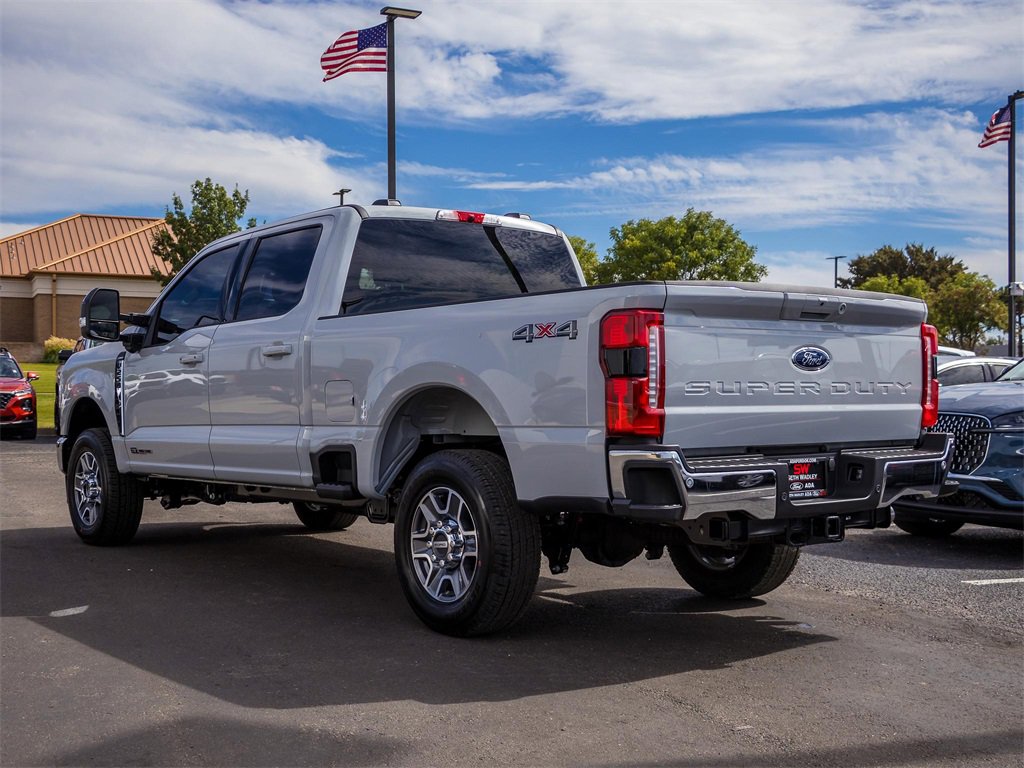 New 2026 Ford F250 Lariat image 11