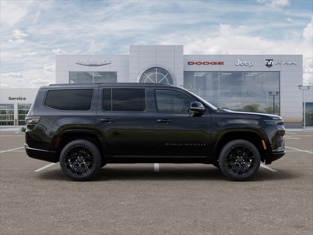 New 2026 Jeep Grand Wagoneer Limited AWD/4WD image 73