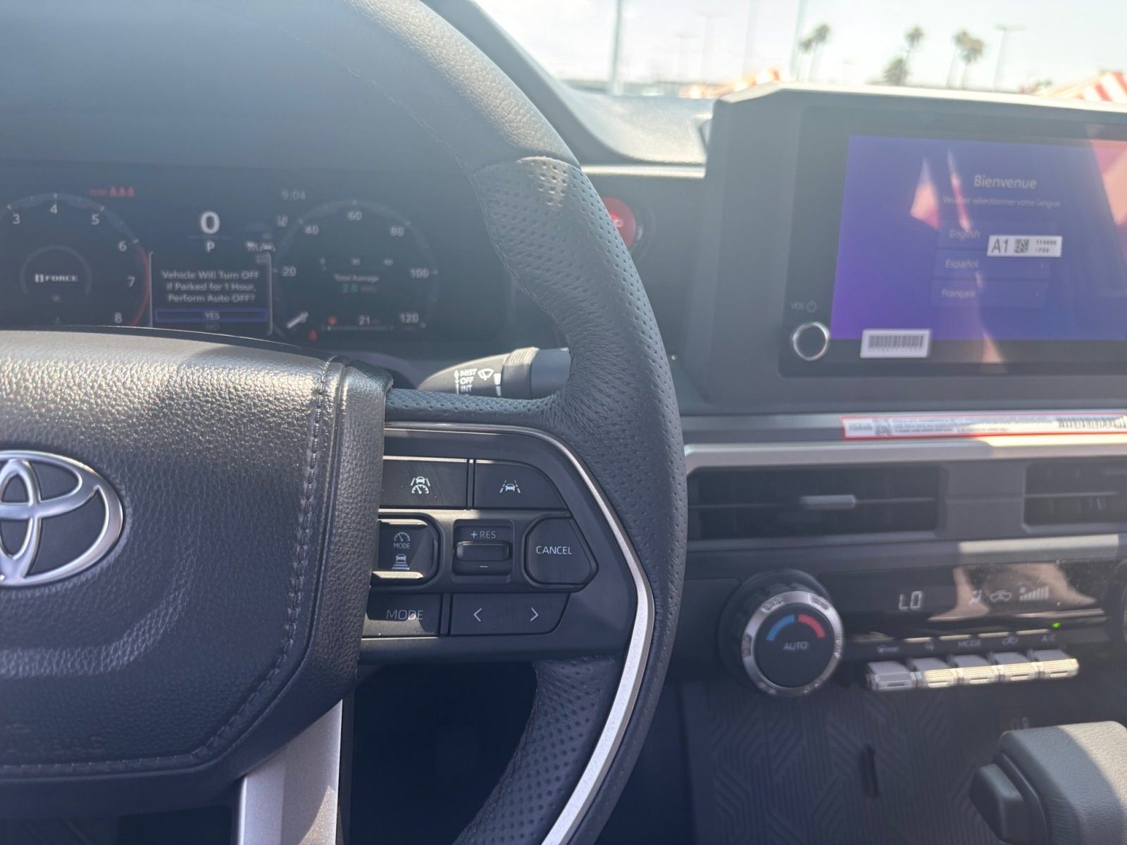 New 2025 Toyota Tacoma TRD Off-Road image 17