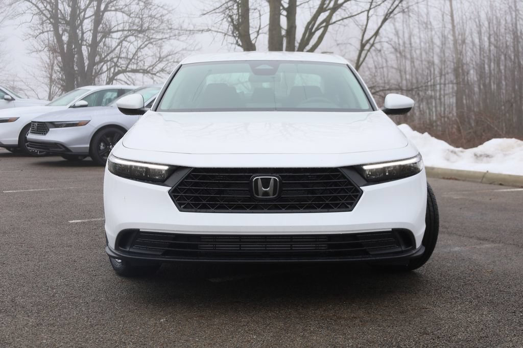 New 2026 Honda Accord LX image 2
