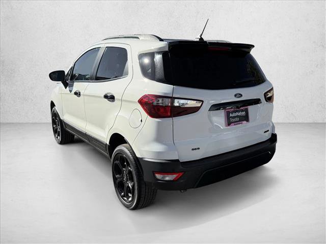 Used 2021 Ford EcoSport SES image 5