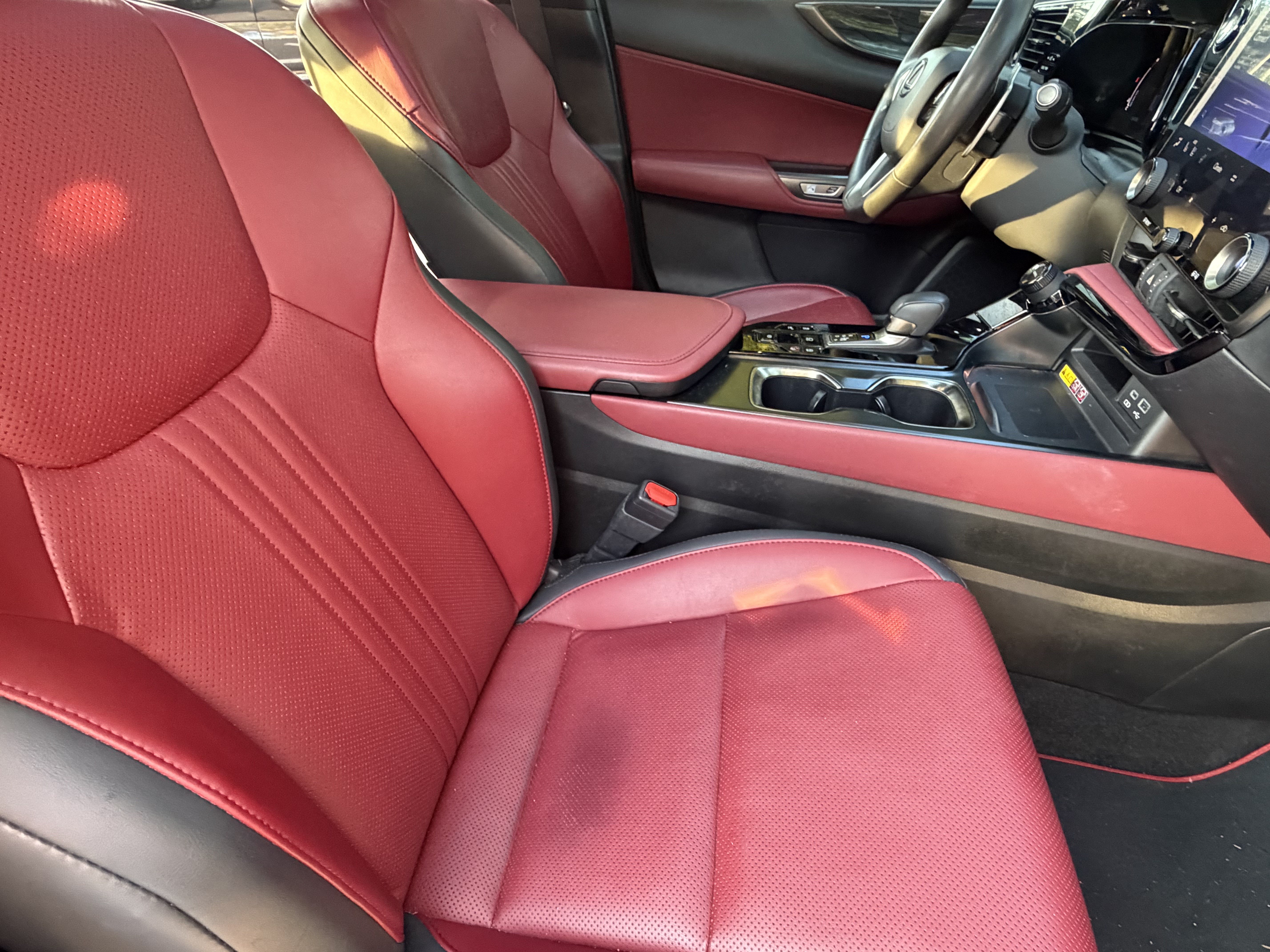 Certified 2024 Lexus NX 350 AWD image 43