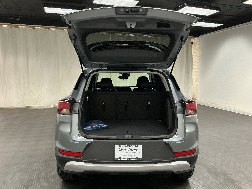 New 2026 Chevrolet TrailBlazer LT image 20