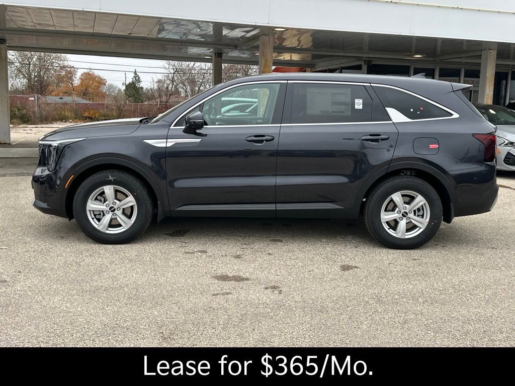 New 2026 Kia Sorento LX image 2