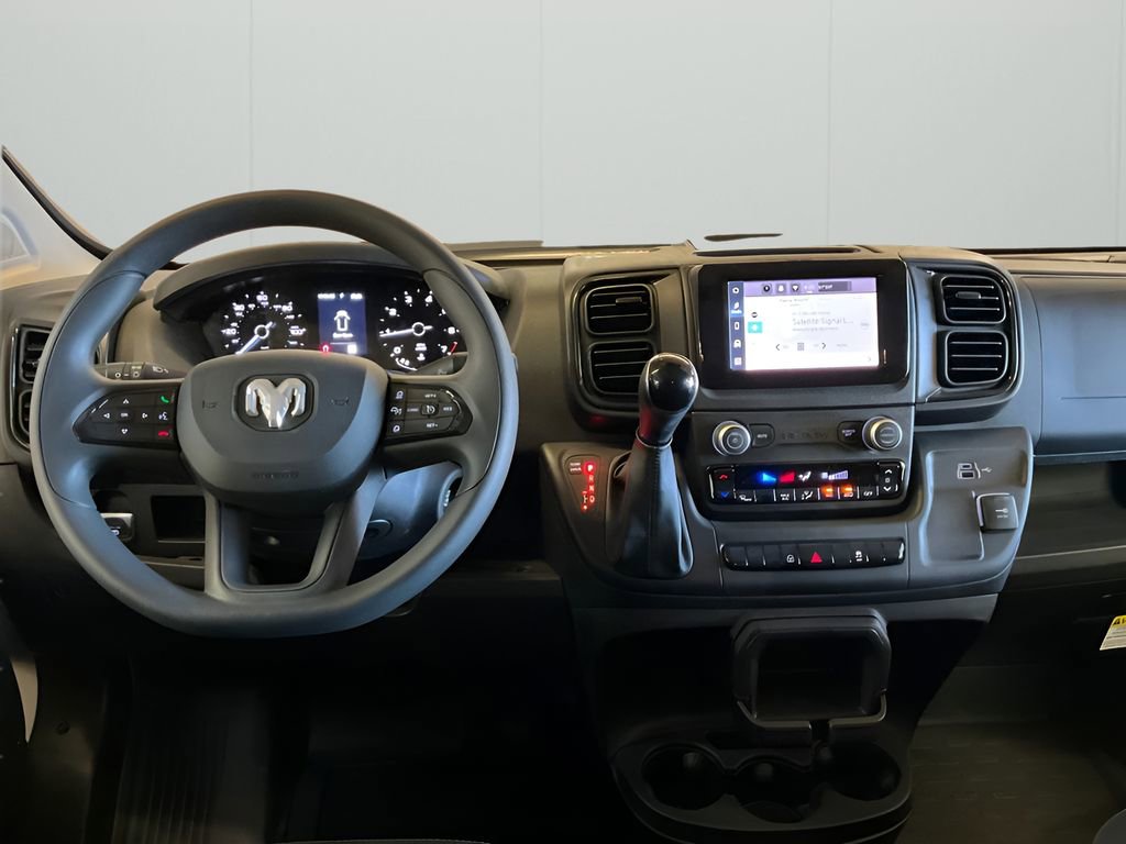 New 2025 RAM ProMaster 3500 image 9