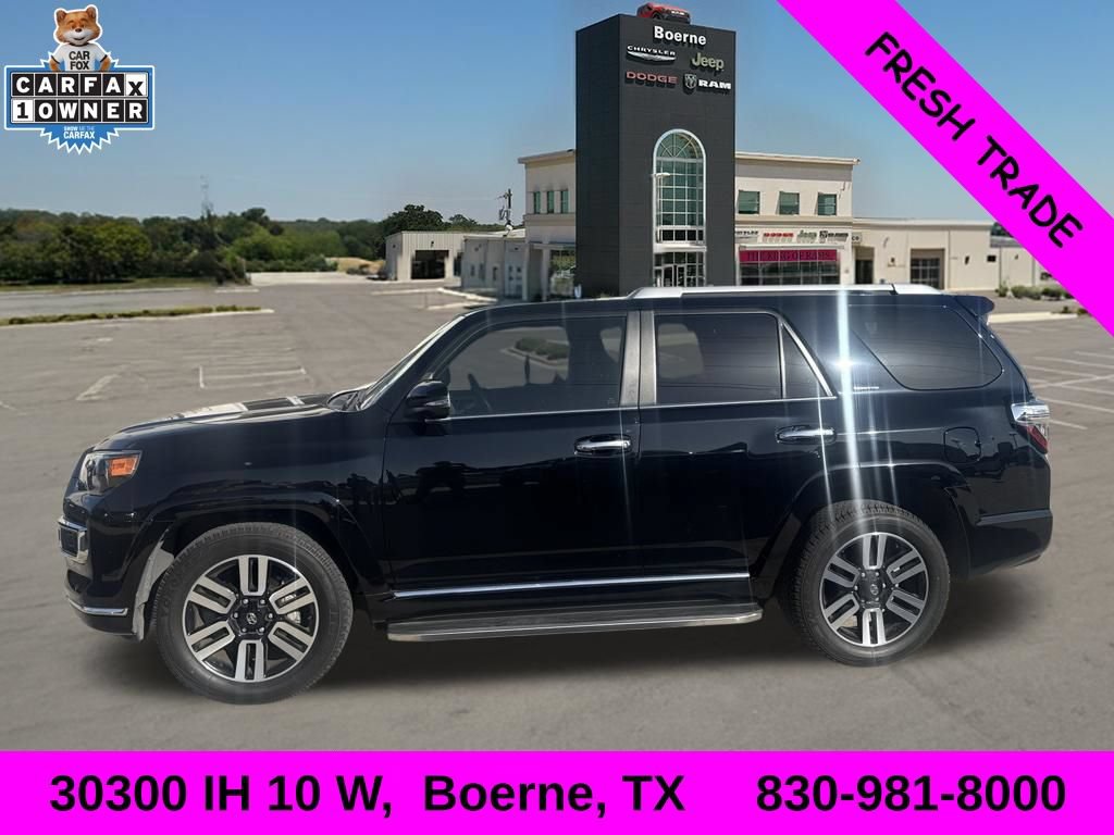 Used 2023 Toyota 4Runner Limited RWD video 1