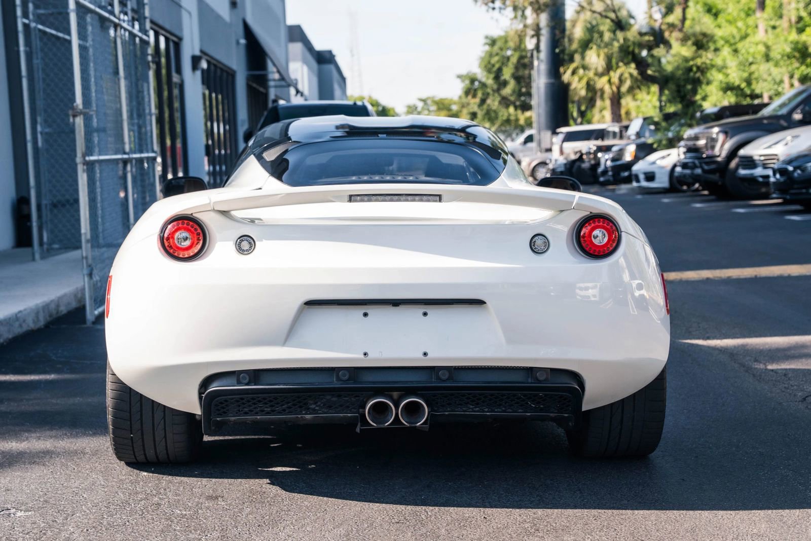 Used 2013 Lotus Evora 2+2 RWD image 7