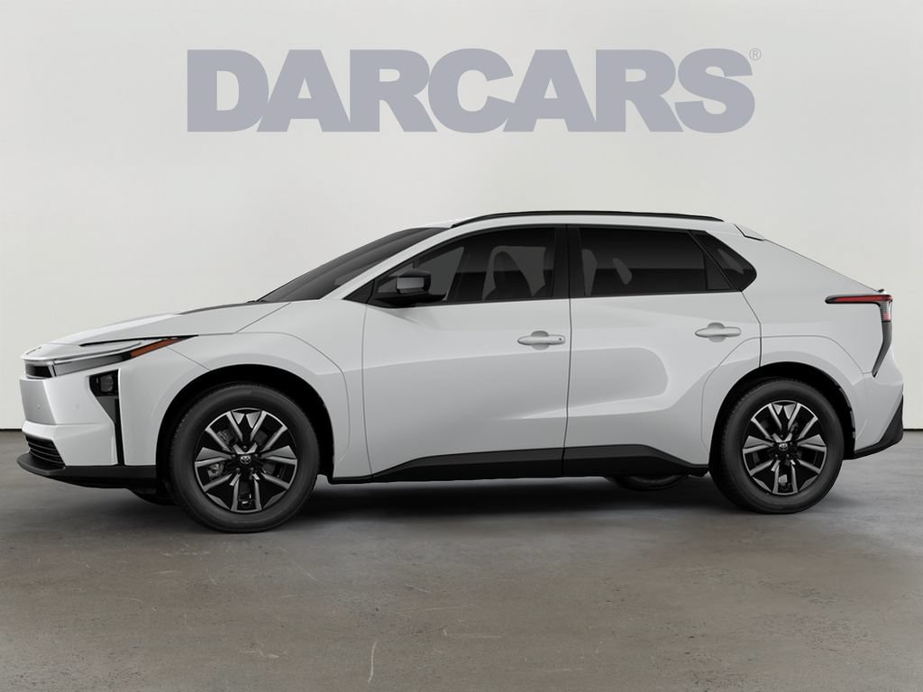 New 2026 Toyota bZ FWD image 4