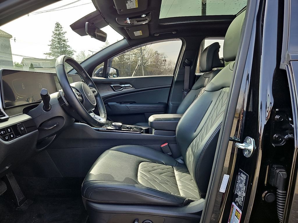 Certified 2024 Kia Sportage X-Line AWD/4WD image 14