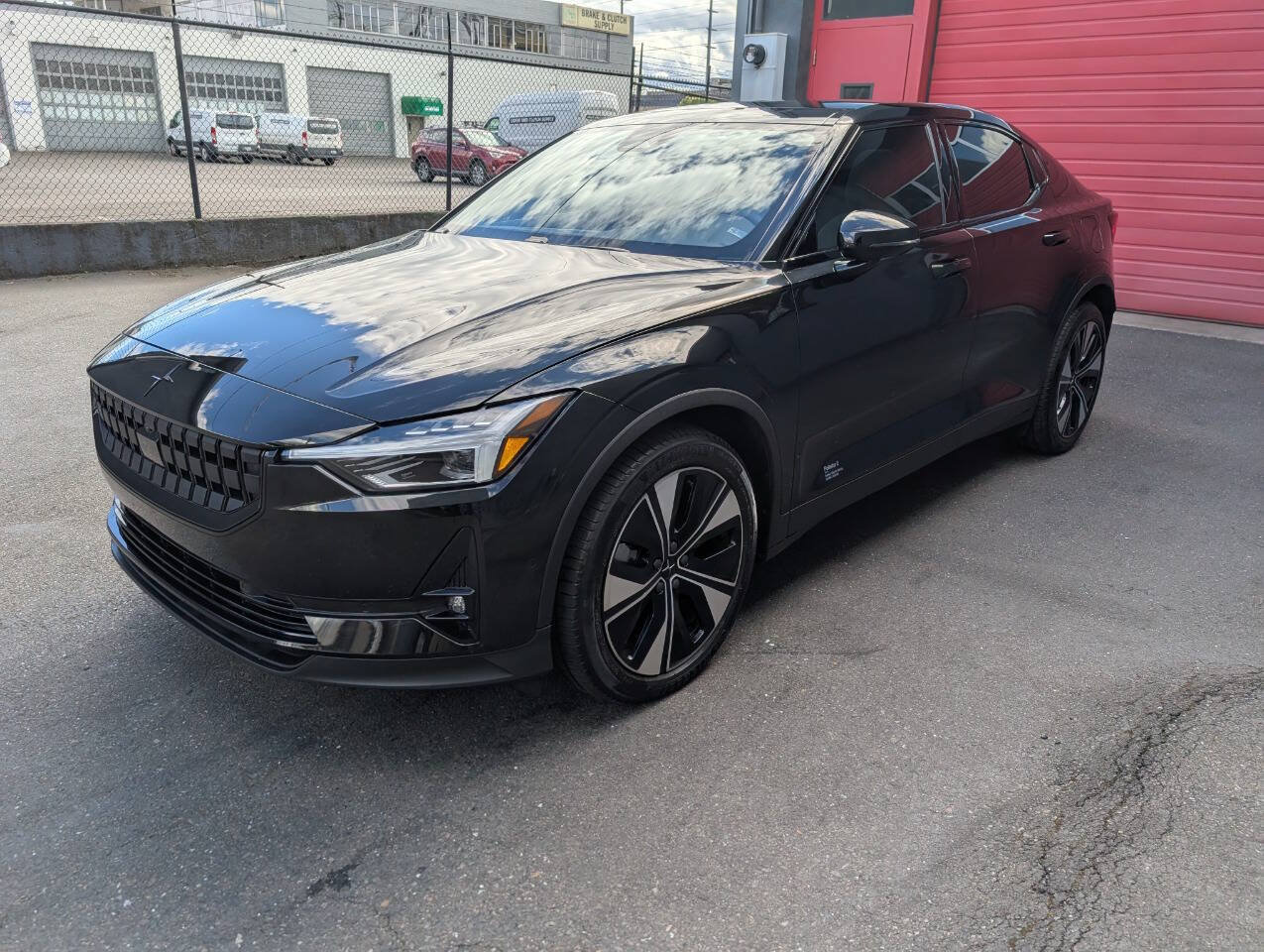 Used 2023 Polestar Polestar 2 w/ Pilot Pack AWD/4WD image 6