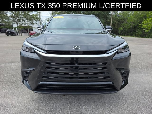 Used 2026 Lexus TX 350 AWD w/ Technology Package image 8
