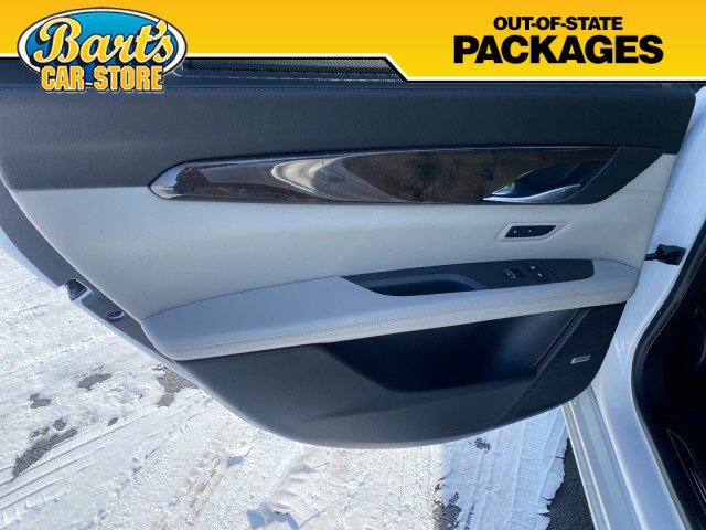 Used 2018 Cadillac CT6 Luxury image 18