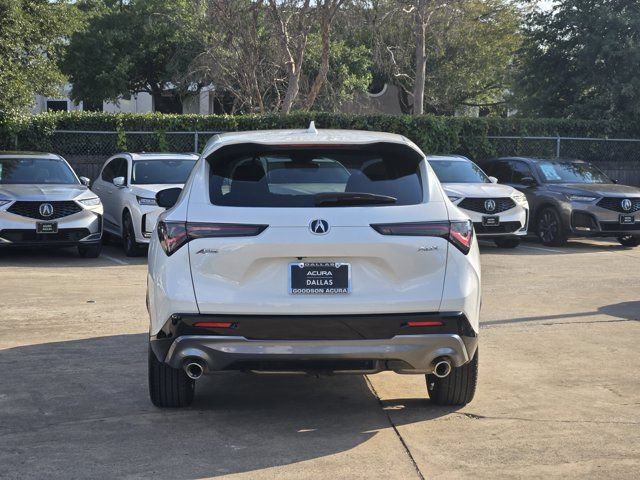 Certified 2025 Acura ADX A-Spec FWD image 7