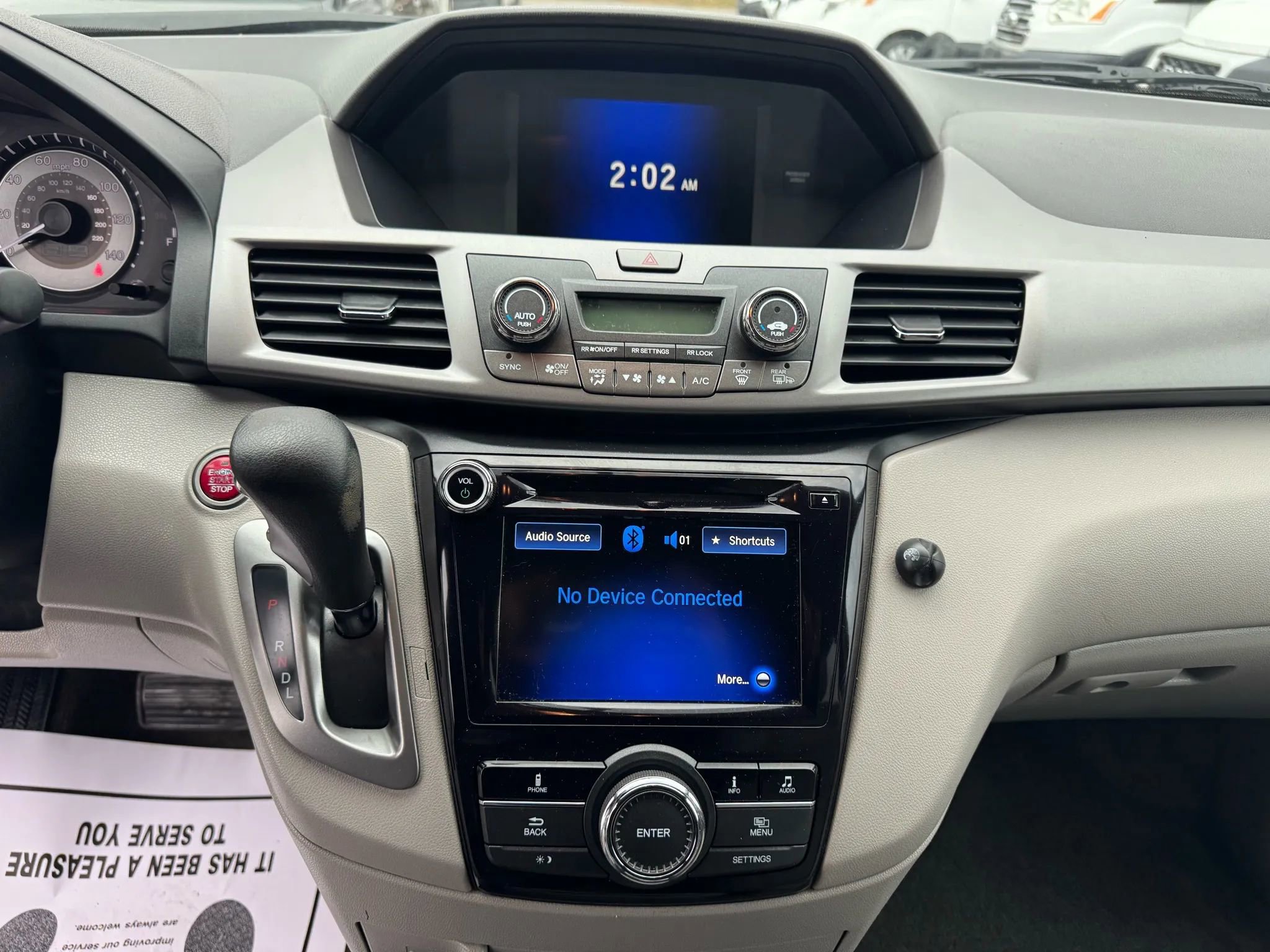 Used 2015 Honda Odyssey EX image 30