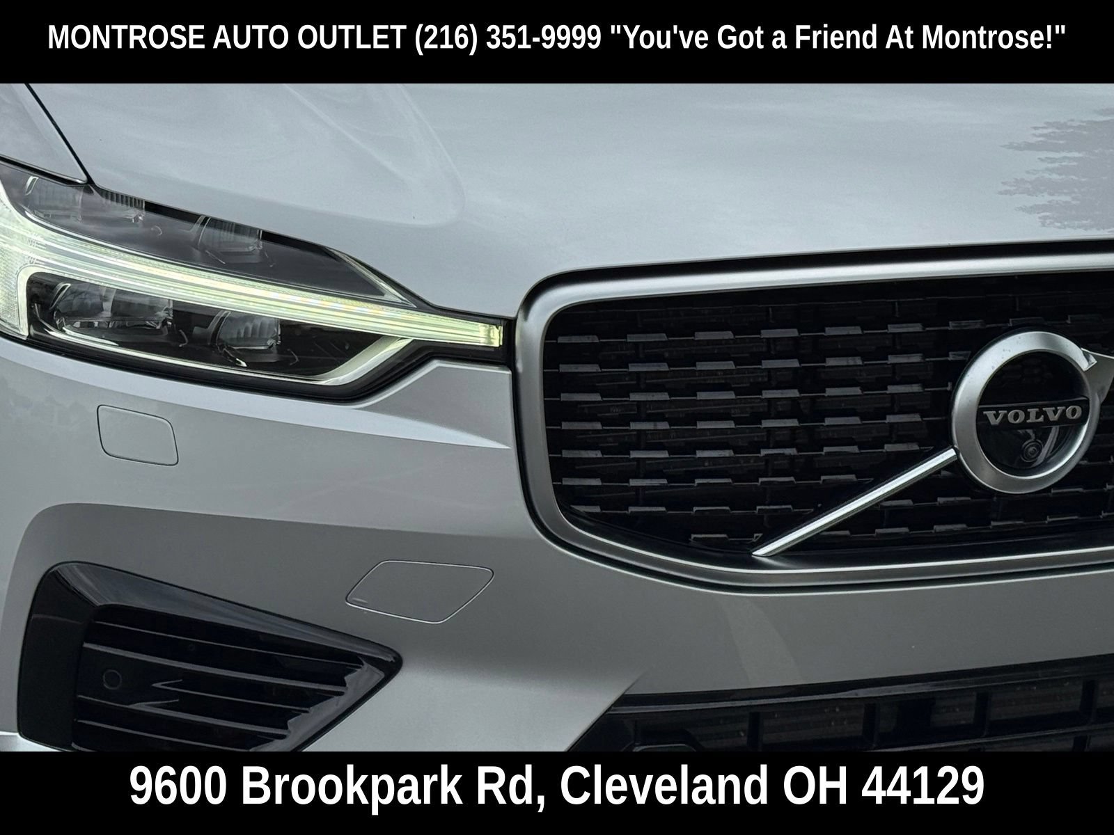 Used 2020 Volvo XC60 T8 R-Design AWD/4WD image 60