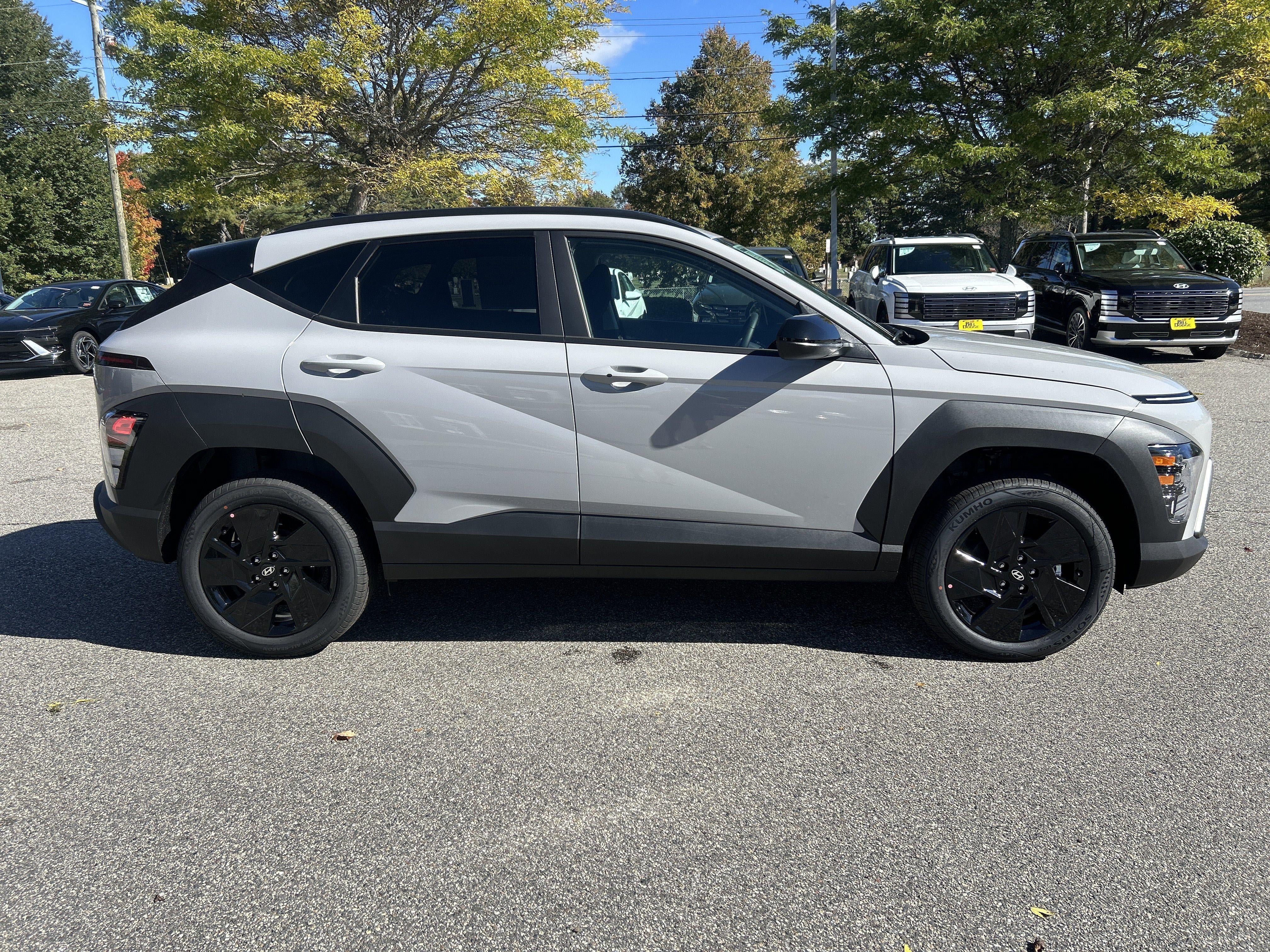 New 2027 Hyundai Kona SEL Sport AWD/4WD image 30