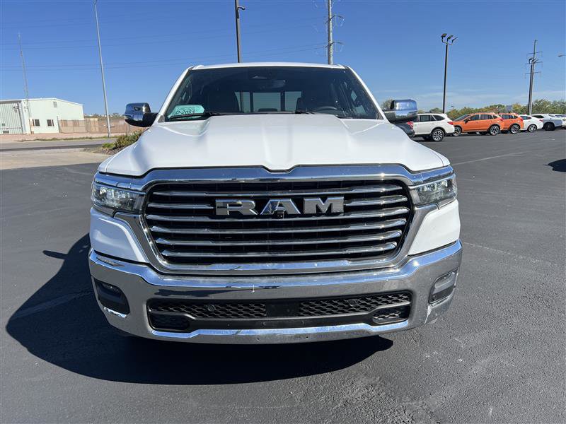 Used 2025 RAM 1500 Laramie image 3