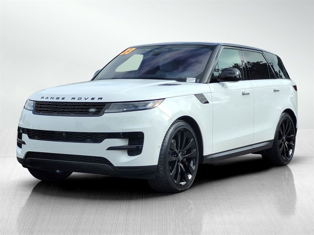 Used 2023 Land Rover Range Rover Sport SE image 8