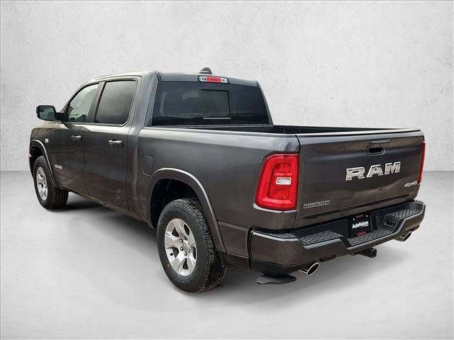New 2026 RAM 1500 Big Horn AWD/4WD image 9