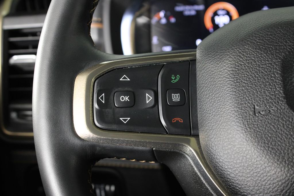 Used 2024 RAM 2500 Limited w/ Safety Group image 26