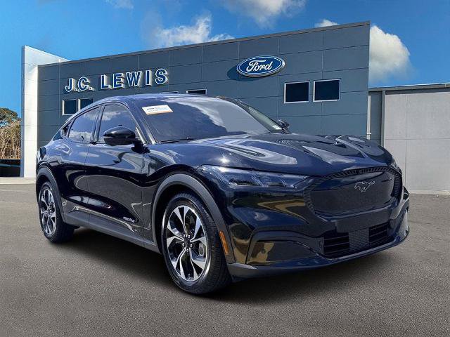 Certified 2025 Ford Mustang Mach-E Select RWD image 22