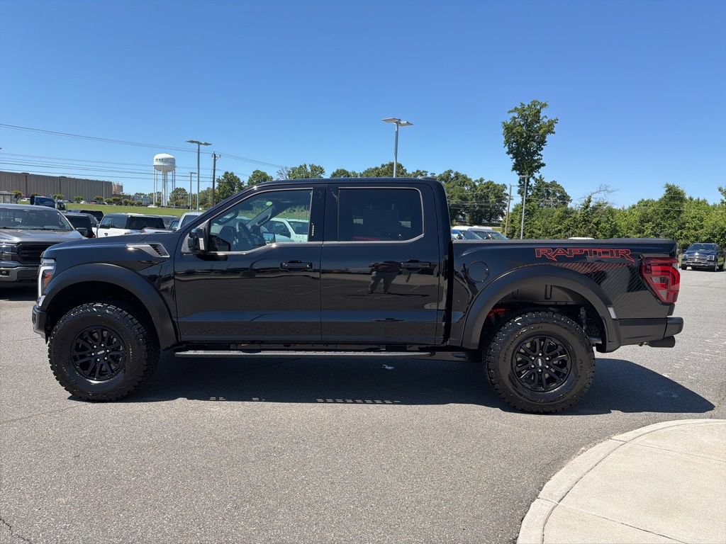 New 2026 Ford F150 Raptor AWD/4WD image 6