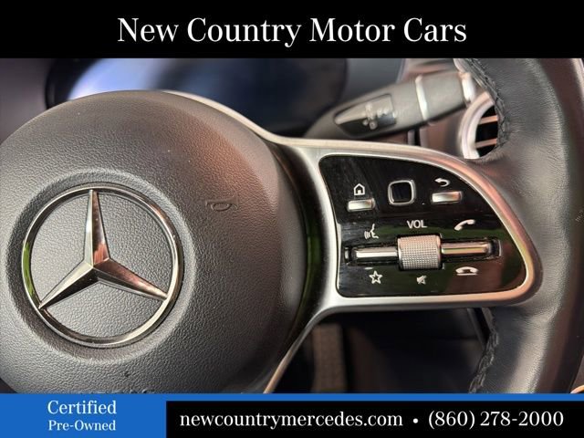 Certified 2022 Mercedes-Benz GLC 300 4MATIC image 23