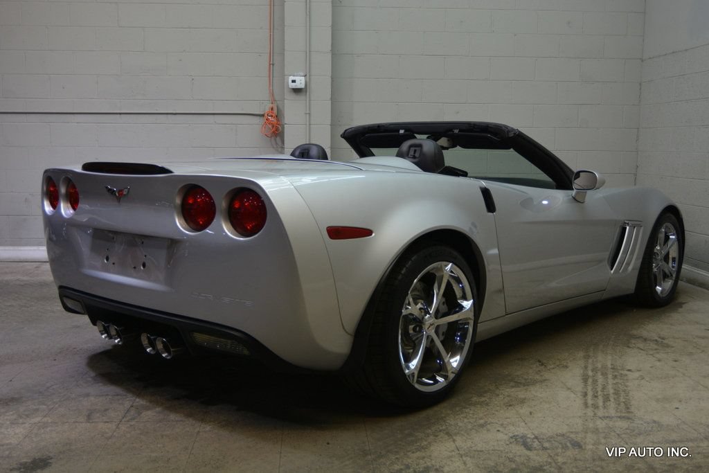 Used 2010 Chevrolet Corvette Grand Sport w/ Preferred Equipment Group RWD image 38