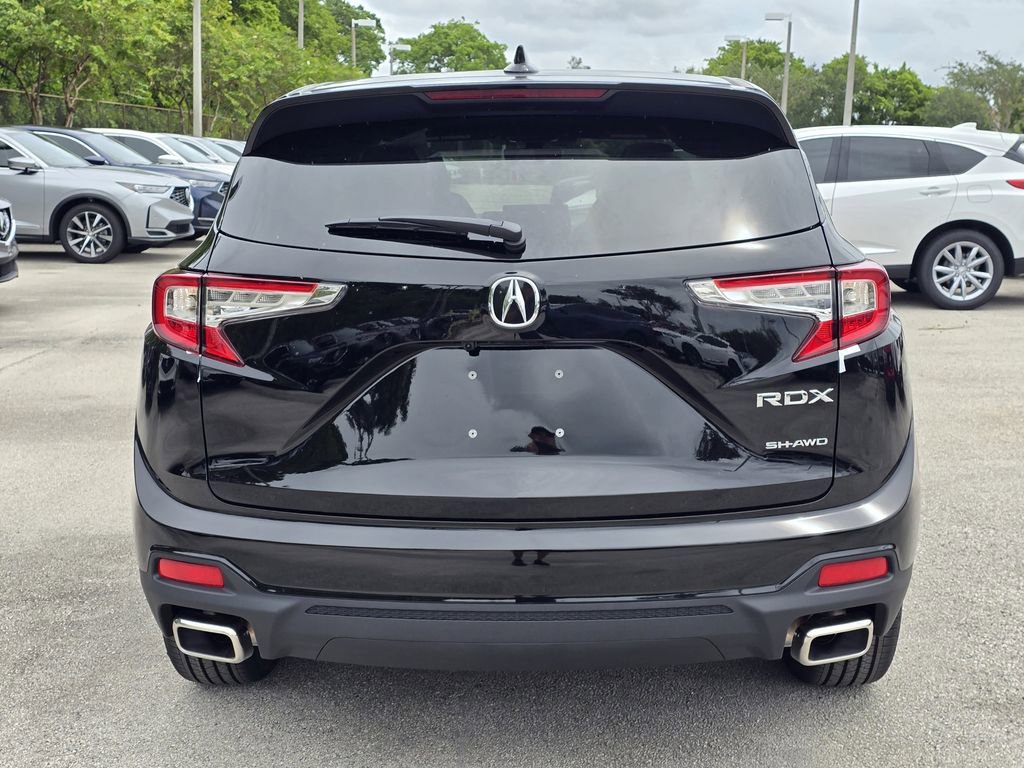 New 2026 Acura RDX SH-AWD image 5