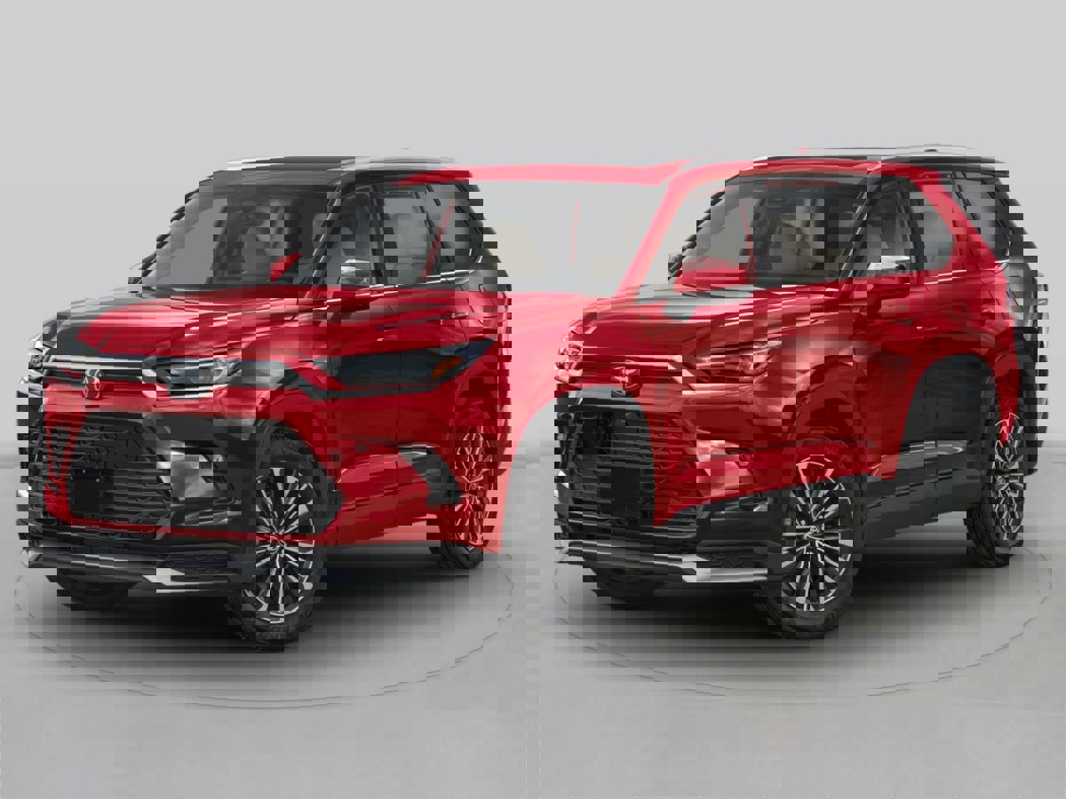 New 2026 Toyota Grand Highlander XLE image 1