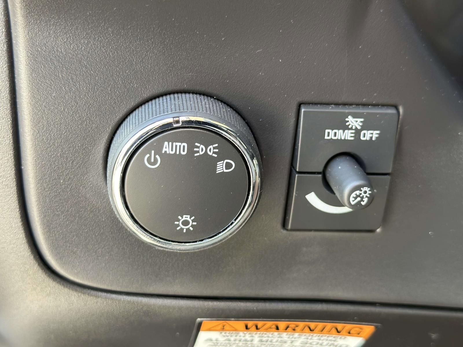 New 2025 Chevrolet Express 3500 w/ Power Convenience Package RWD image 16