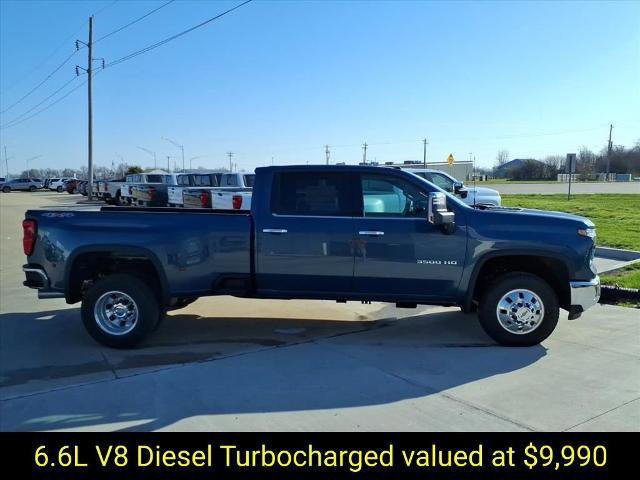 New 2026 Chevrolet Silverado 3500 LTZ w/ LTZ Plus Package image 2