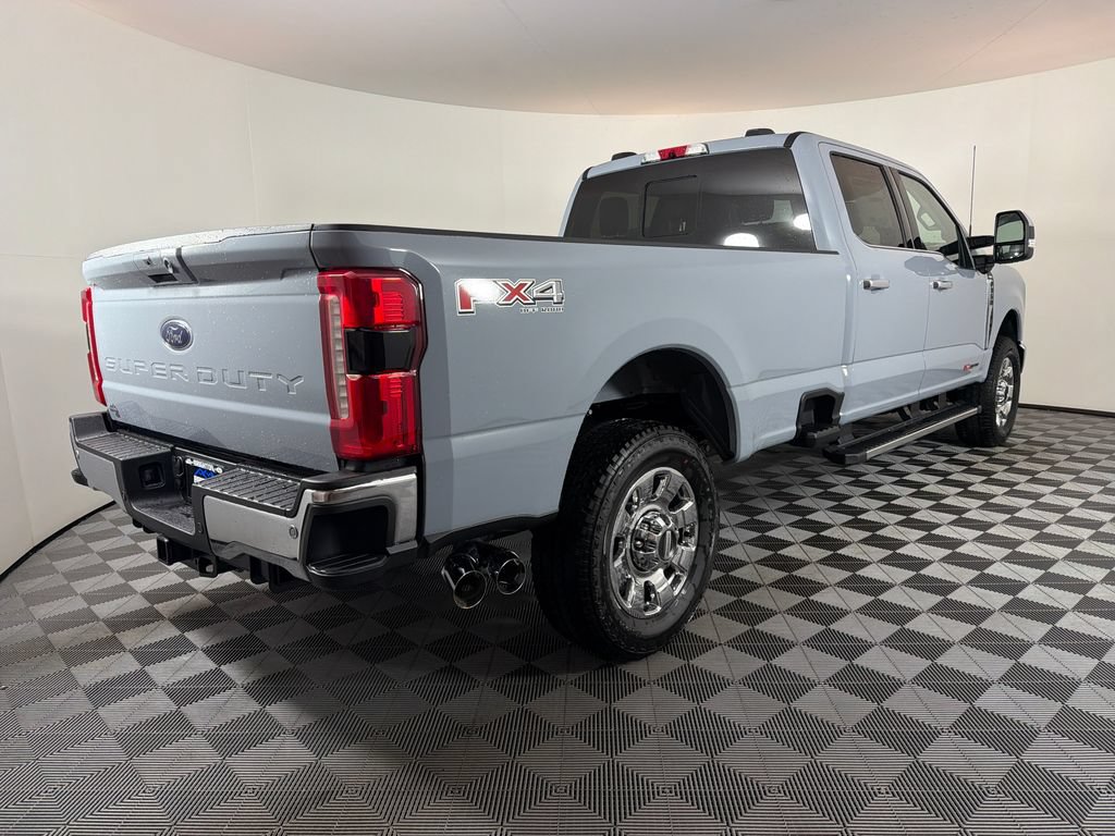 New 2026 Ford F350 Lariat w/ Lariat Premium Package AWD/4WD image 3