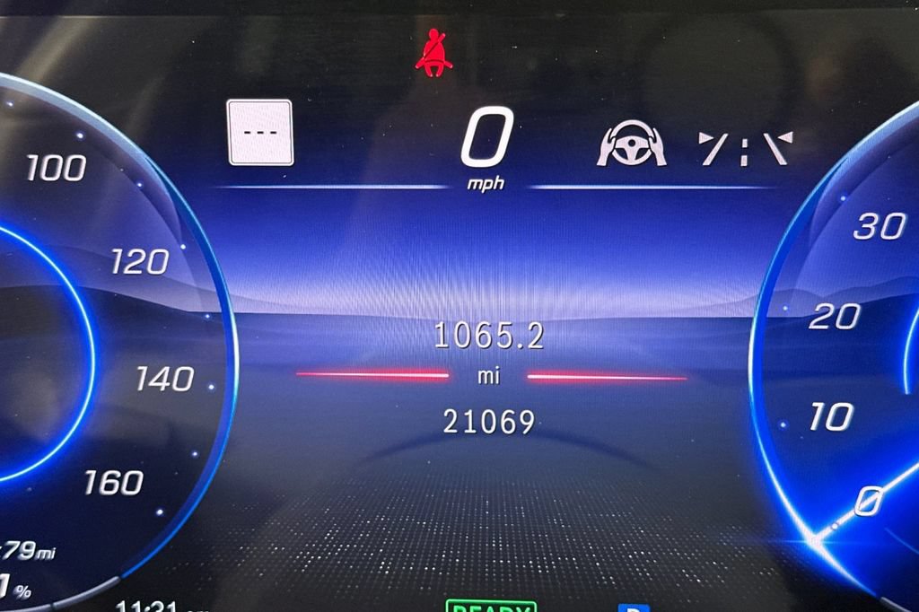 Certified 2023 Mercedes-Benz EQE 350+ 4MATIC SUV image 35