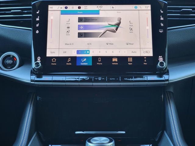 New 2026 Jeep Grand Wagoneer 4WD image 27