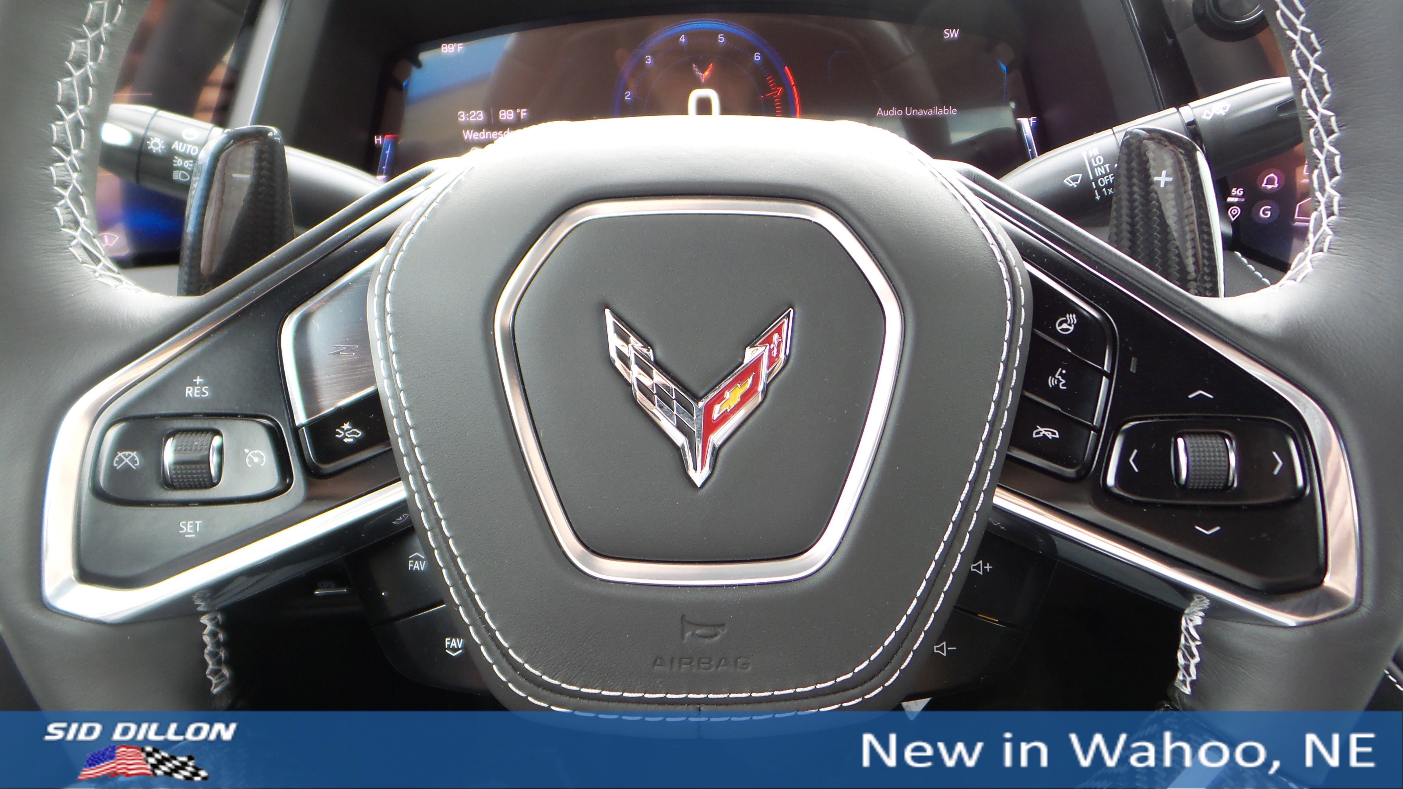 New 2026 Chevrolet Corvette Z06 image 12