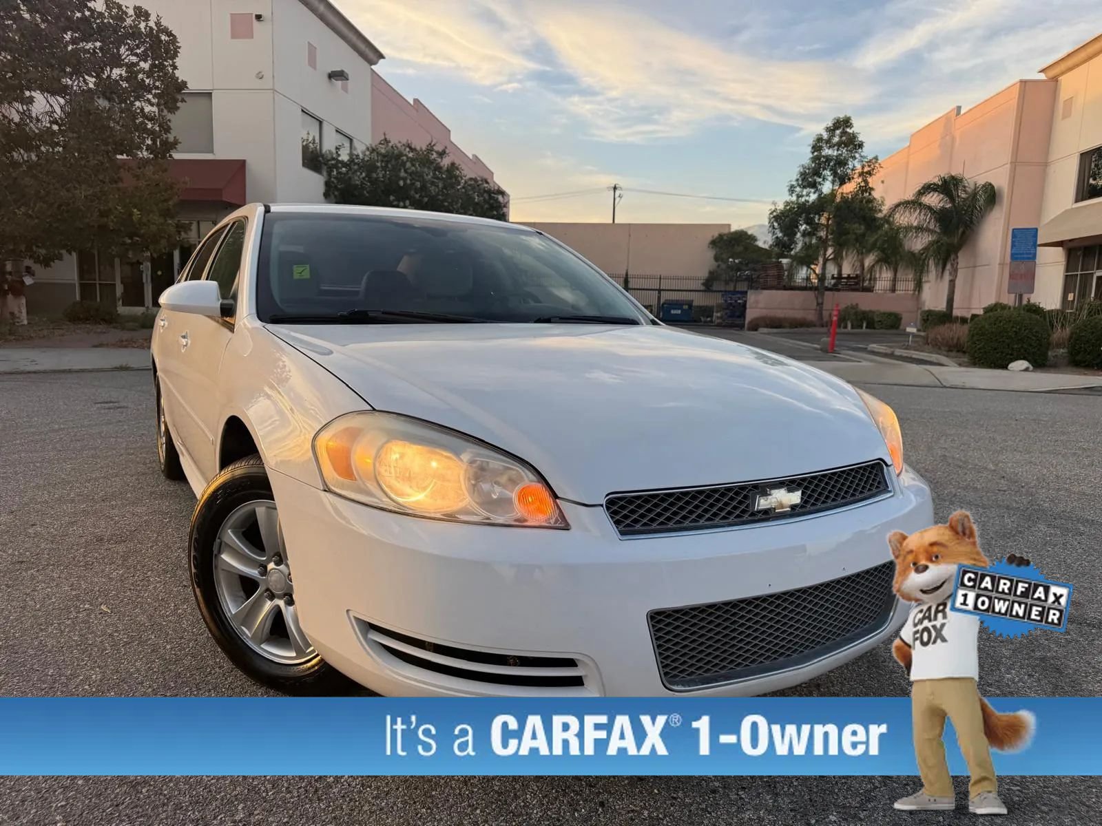 Used 2012 Chevrolet Impala LS FWD image 3