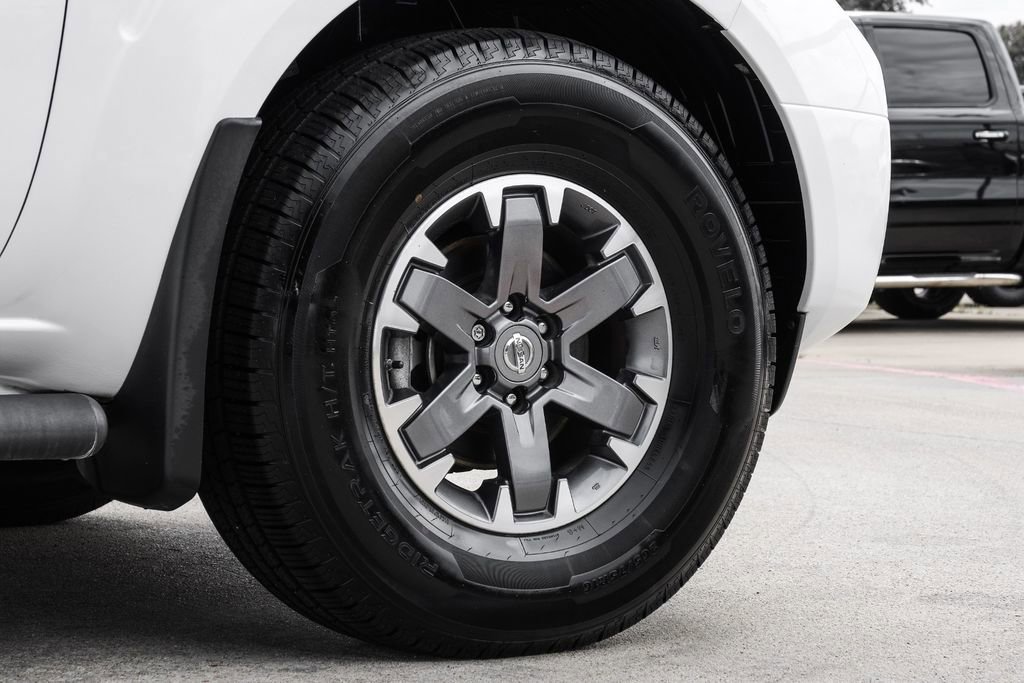 Used 2019 Nissan Frontier Desert Runner RWD image 54
