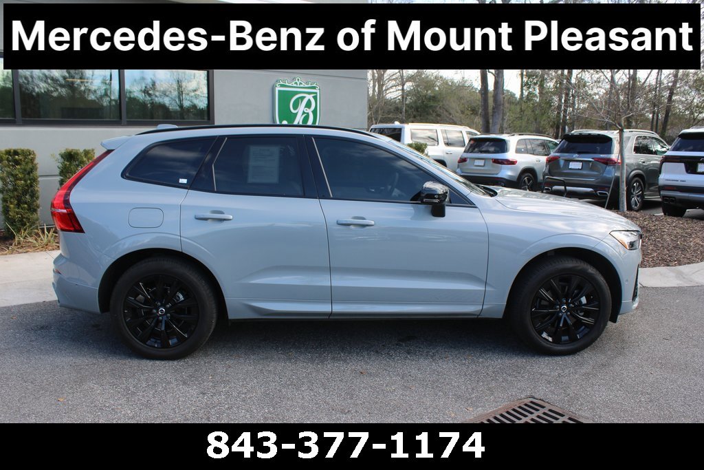 Used 2025 Volvo XC60 B5 Plus w/ Protection Package Premier image 3