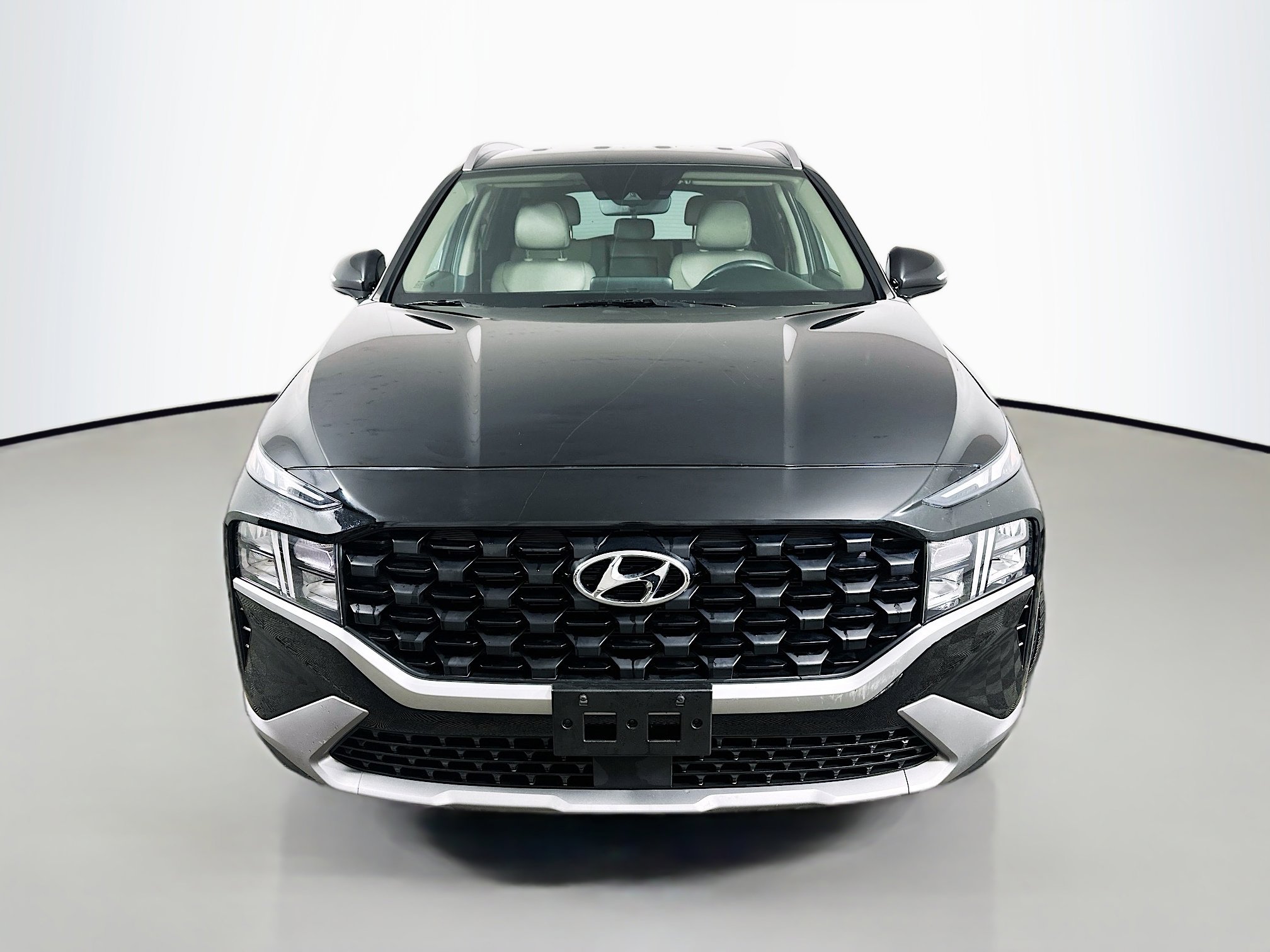 Certified 2023 Hyundai Santa Fe SEL image 2